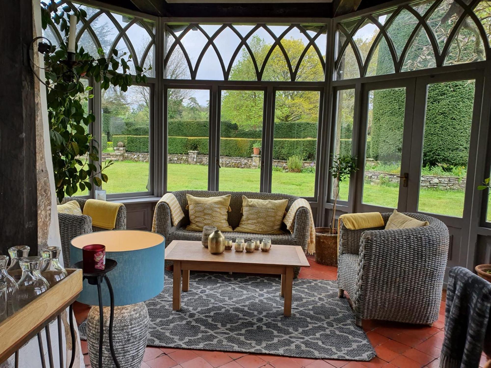 Goytre Hall Abergavenny Luaran gambar