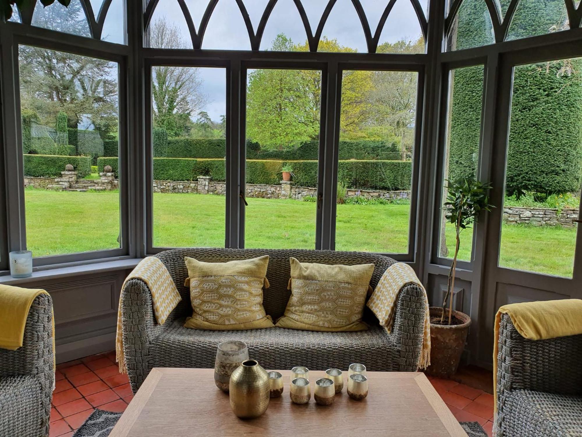 Goytre Hall Abergavenny Luaran gambar
