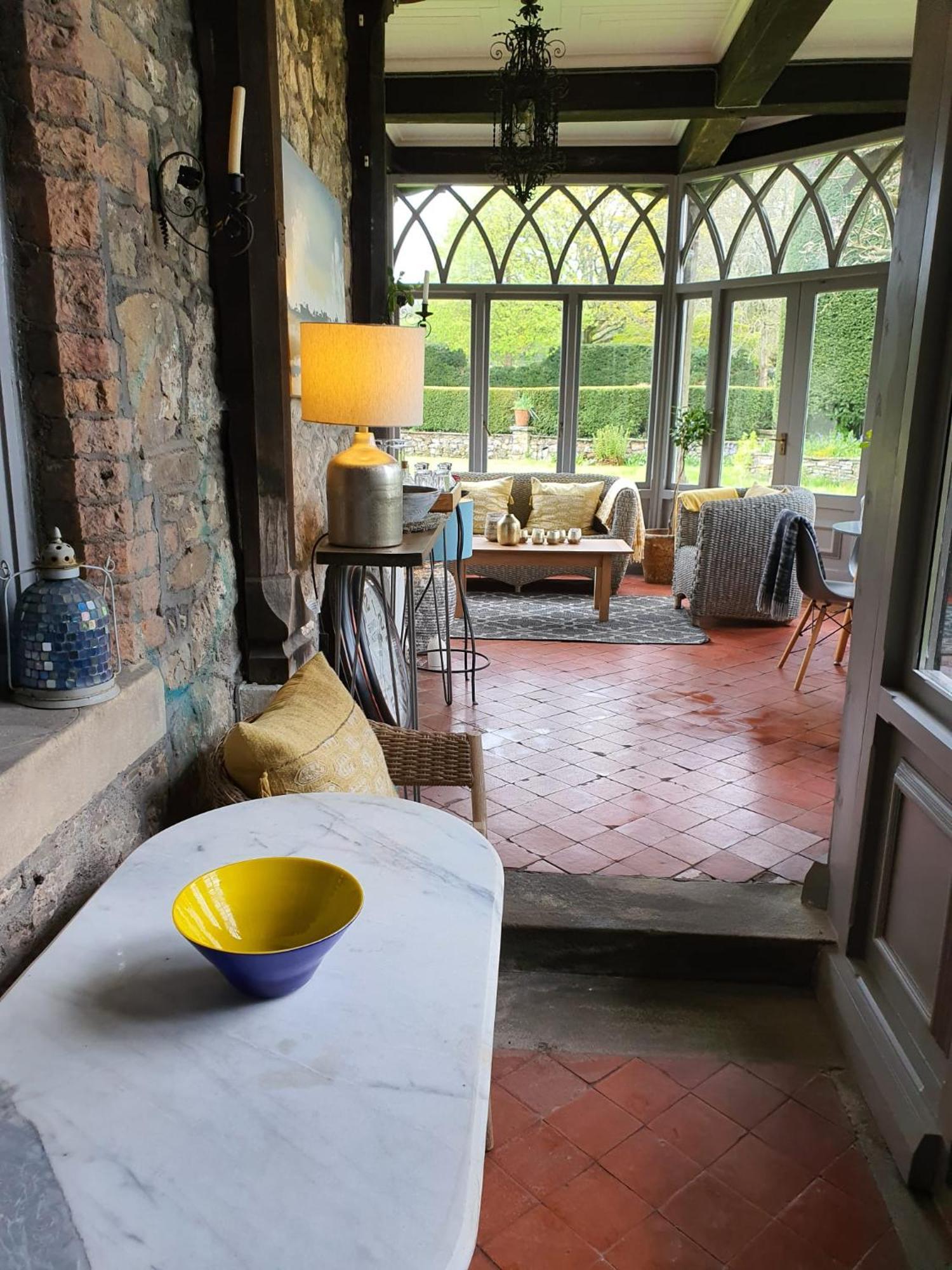 Goytre Hall Abergavenny Luaran gambar