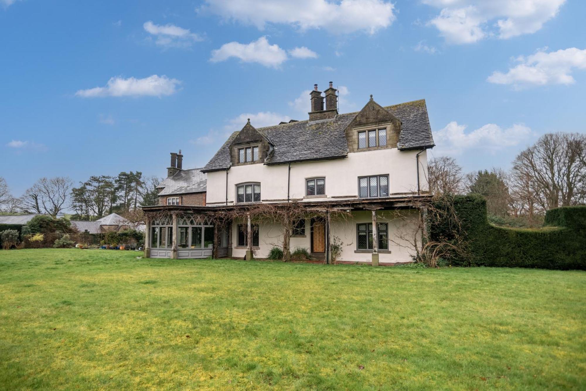 Goytre Hall Abergavenny Luaran gambar